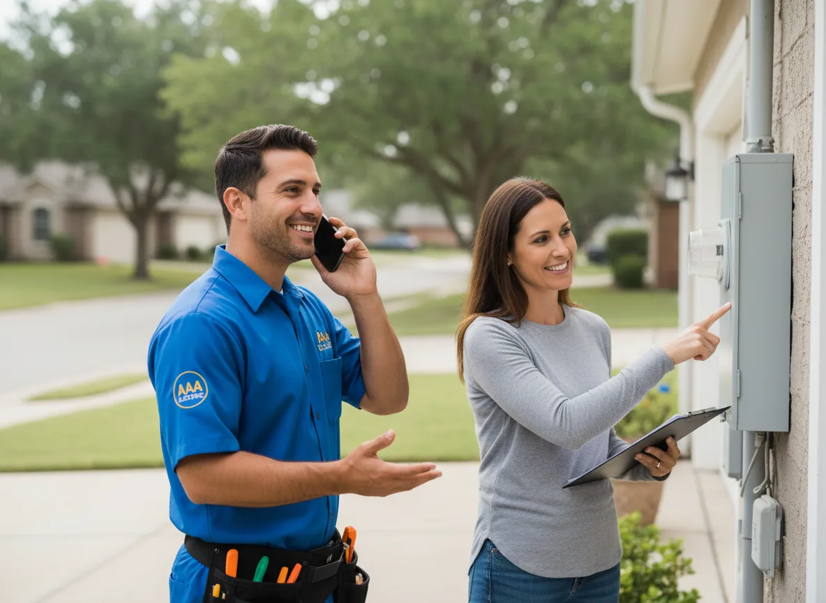 Electrical Repair Greensburg, KS FAQs